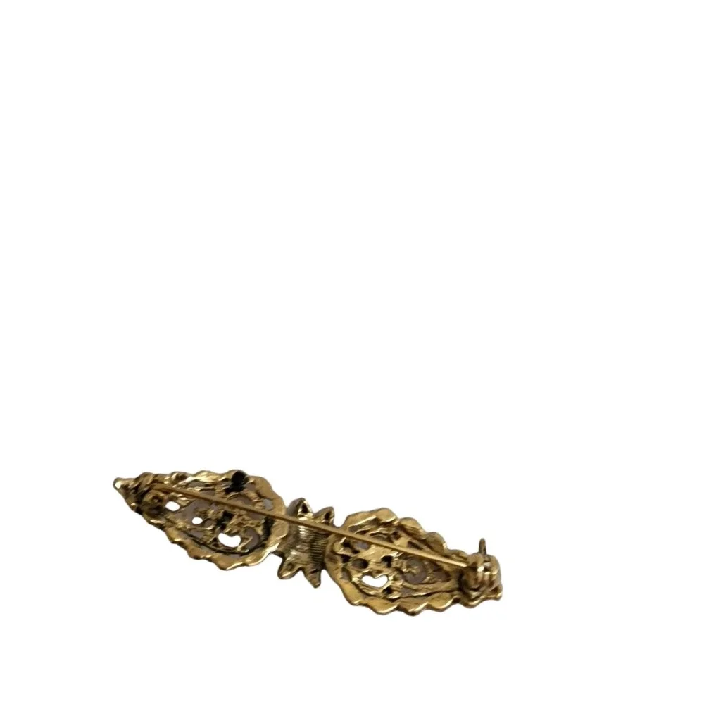 N/A vintage gold